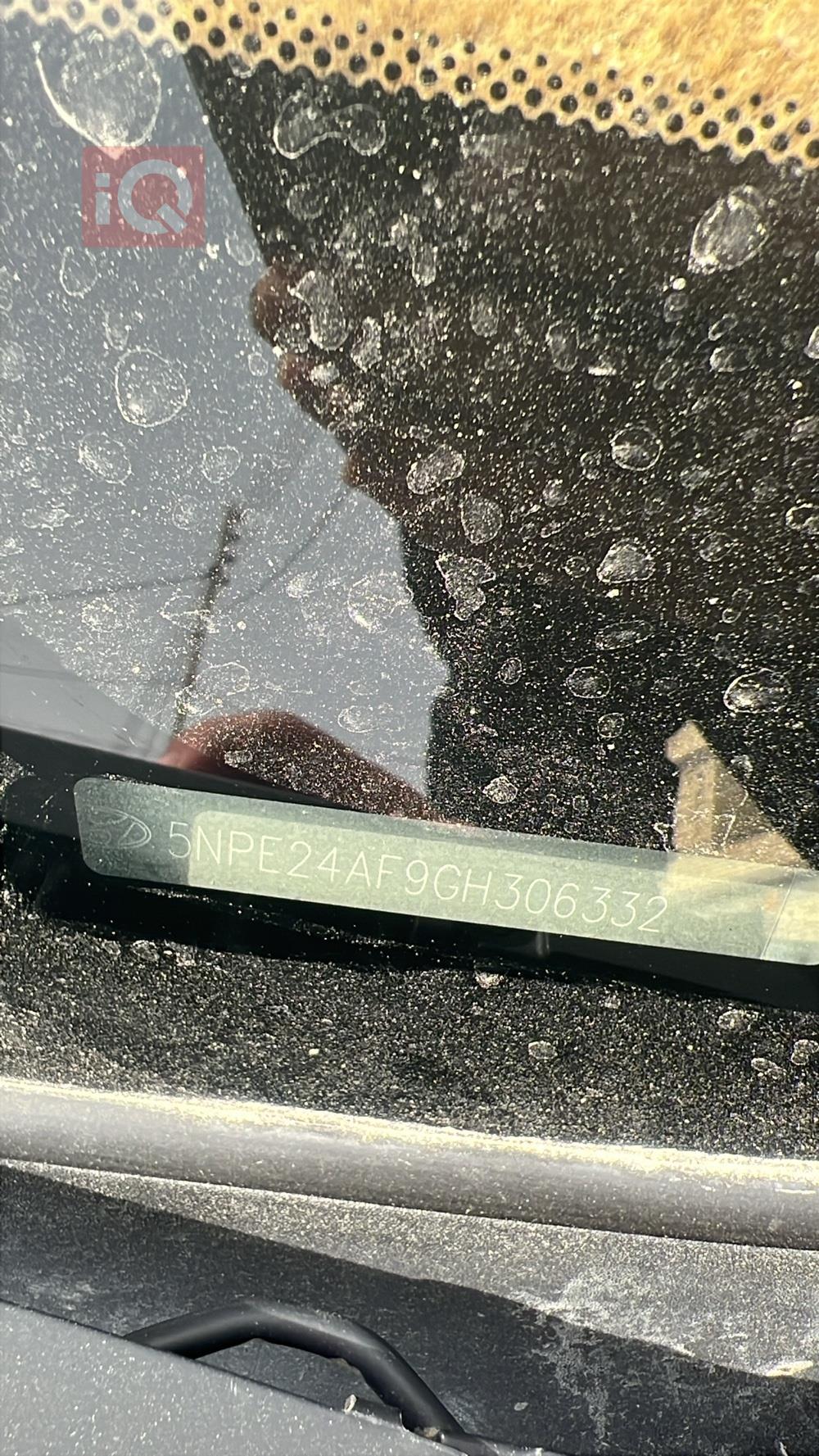 هيونداي سوناتا